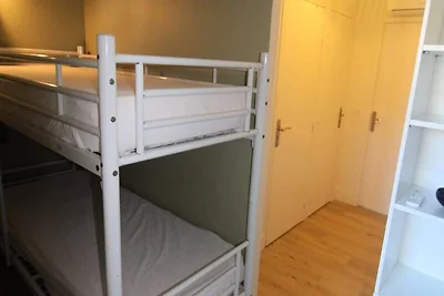 Studio für 4 Personen