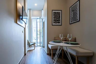 Wohnung in Porto mit Flussblick