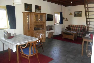 Ferienhaus in Schijf mit Garten