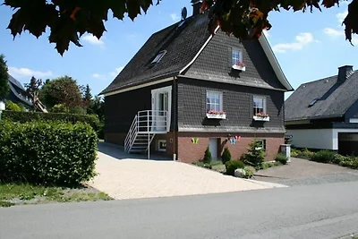 Kinderfreundliche Ferienwohnung mit Garten