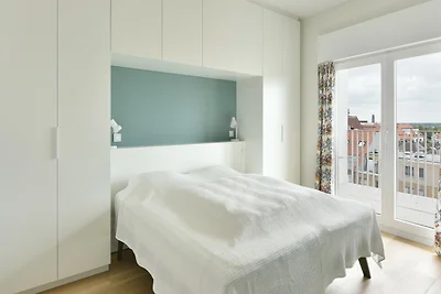 Apartment direkt am Meer mit privater Garage