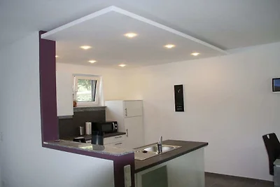 Appartement de vacances avec 1 chambre
