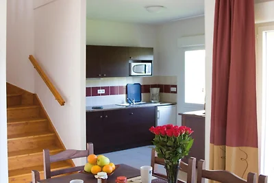 Gezellig wellnessverblijf met balkon