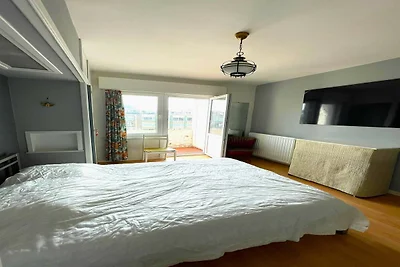 Apartment für 5 Personen mit Meerblick