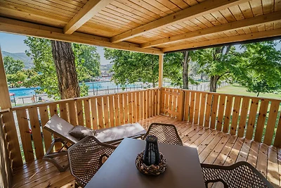 Thermal Canopy Tree House with Riviera Ticket...