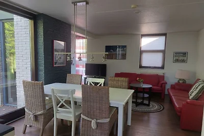 Ferienhaus mit 2 Schlafzimmer