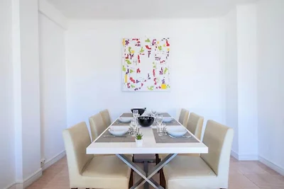 3-kamerappartement op 100m van de stranden, m...