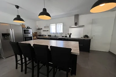 Confortevole villa vicino alla costa