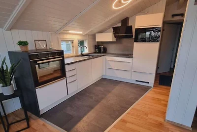 Ferienhaus mit 2 Schlafzimmer