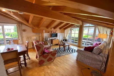 Ferienwohnung mit 2 Schlafzimmer