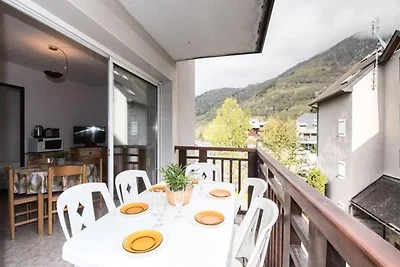 Wohnung in Sensoria mit Balkonblick