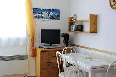 Wohnung in Alpe d'Huez nahe Gondel