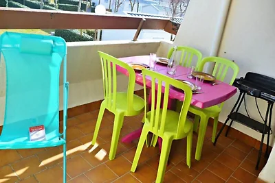 Studio für 4 Personen