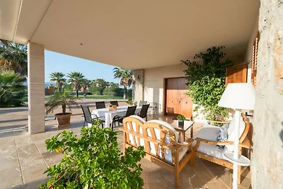 Eden Son Manyo 223 - Ferienhaus Mit Privatem...