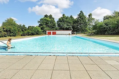 6 Personen Ferienhaus in Fårvang