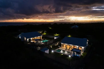 Villa in Saint François in der Nähe von Point...