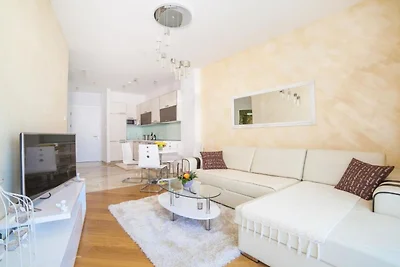 One Bedroom Apartment with Balcony