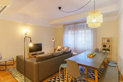 Apartament nadmorski z 2 sypialniami