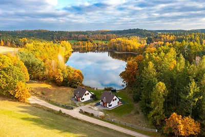 Ferienhaus am See, Dabie