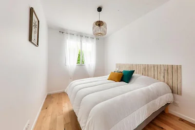 Apartment in der Nähe der Strände von Rouvran...