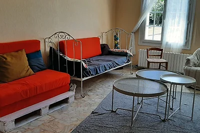 Familienfreundliches Ferienhaus nahe Küste
