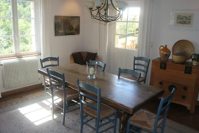 Ruhiges Landhaus mit Swimmingpool in Fayence