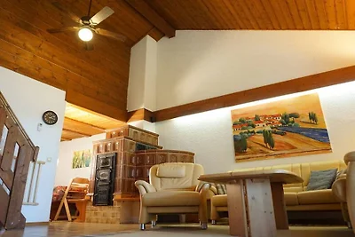 Ferienhaus in Zandt mit Schwimmbecken