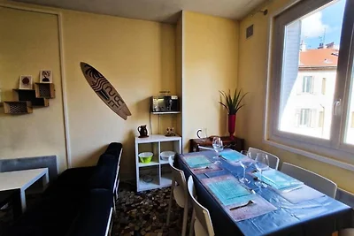 Appartements für 4 Personen