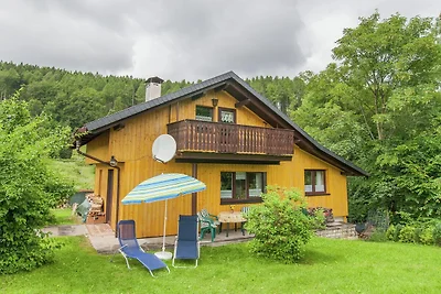 Ferienhaus in der Nähe des Skigebietes