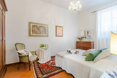 Wohnung in Lucca mit privatem Garten