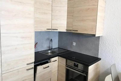 3 Zimmer für 8 Personen