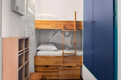 Studio für 4 Personen