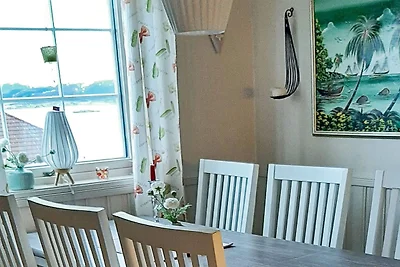 8 Personen Ferienhaus in SORTLAND-By Traum