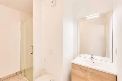 Ferienwohnung für 2 Personen – 50 m vom Stran...