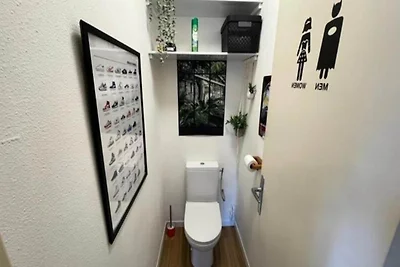 Fregattenresidenz mit drei Zimmern