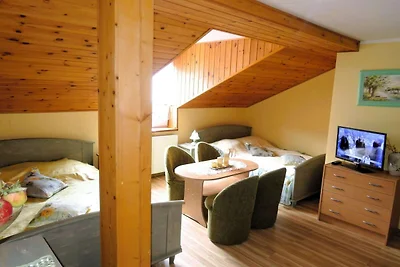 Ferienhaus Kołczewo nahe Seen und Wäldern