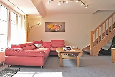 Ferienwohnung mit 2 Schlafzimmer
