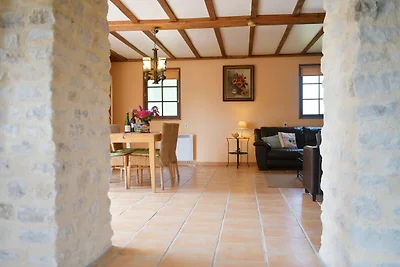 Naturversteck der Normandie