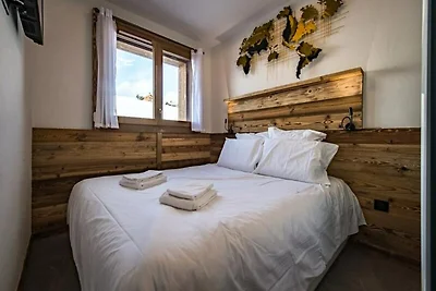 Appartamento sulla pista Marmotte con accesso...