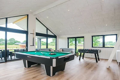 5 Sterne Ferienhaus in Ansager