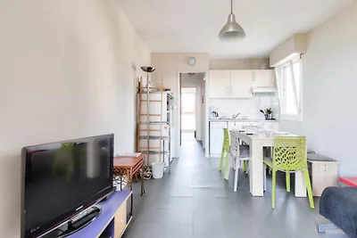 Appartement in Saint-Gilles aan het strand