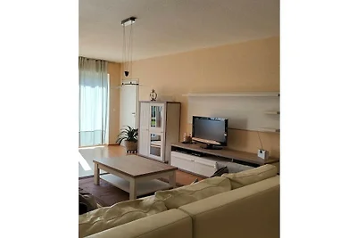 Poolhaus am Leuchtturm