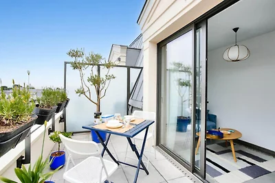 Apartment in Dinard in der Nähe des Strandes...