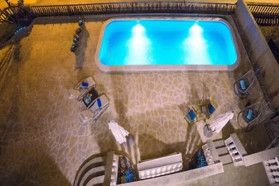 Ferienwohnung in Vodice für 5 Gäste