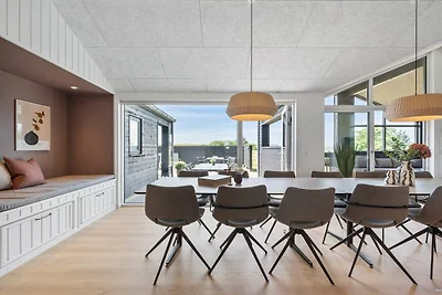 5 Sterne Ferienhaus in Bogense