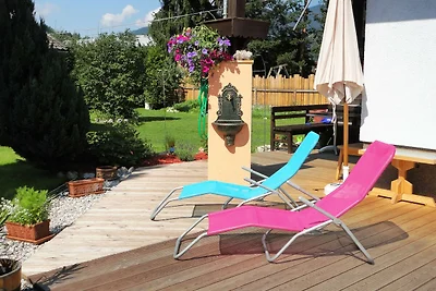 Wohnung in Altenmarkt im Pongau mit Garten