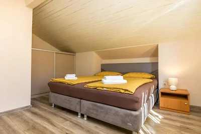 Pansion Belvedere - Studio Apartman with Terr...