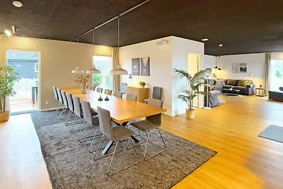 14 Personen Ferienhaus in Væggerløse-By Traum
