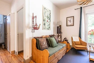 Apartment in Mont-Dore in der Nähe des Sancy...