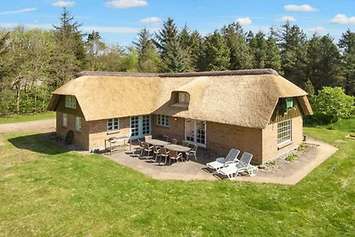 14 Personen Ferienhaus in Ulfborg